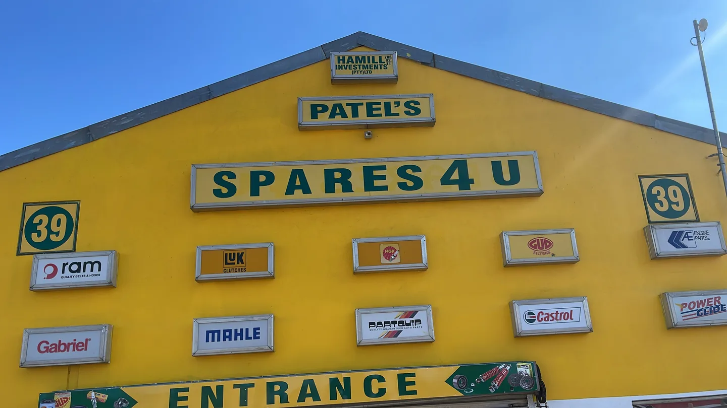 Spares4U Shop